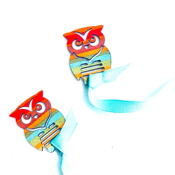 Marks of Wisdom Handmade Bookmarks by McGlamorous Designs - Picture 5 of 12